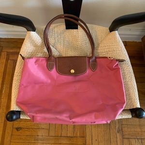 Pink Longchamp